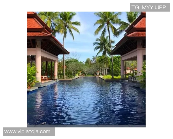 奢华私人泳池设计打造独享清凉空间体验与生活品味升级